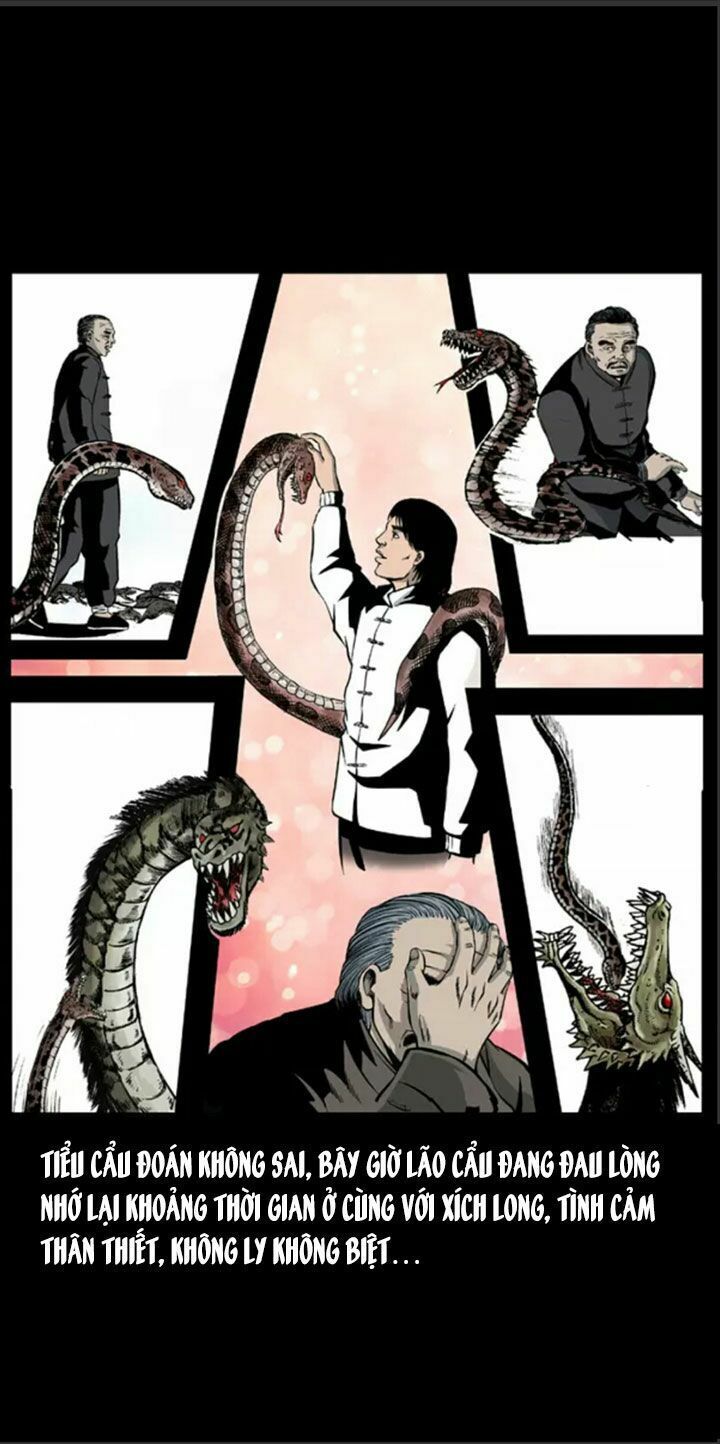 U Minh Ngụy Tượng Chapter 33.1 - Trang 2