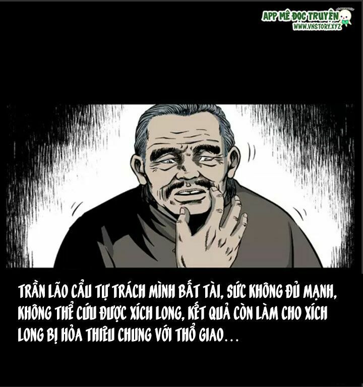 U Minh Ngụy Tượng Chapter 33 - Trang 2