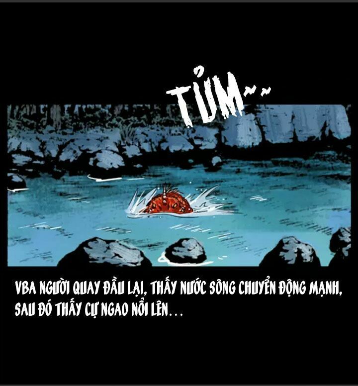 U Minh Ngụy Tượng Chapter 33 - Trang 2