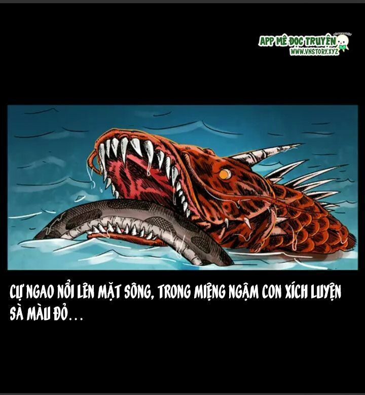 U Minh Ngụy Tượng Chapter 33 - Trang 2