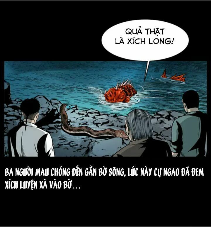 U Minh Ngụy Tượng Chapter 33 - Trang 2