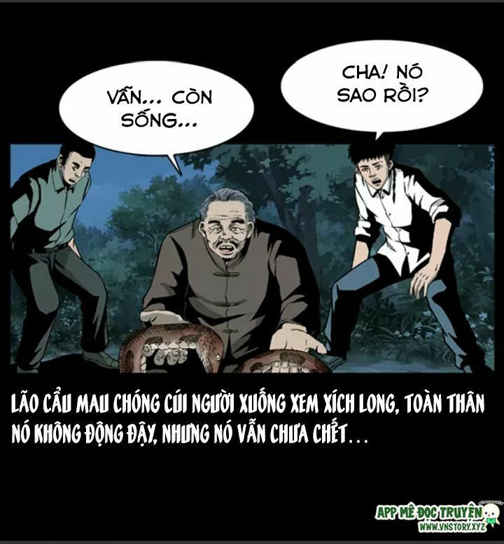 U Minh Ngụy Tượng Chapter 33 - Trang 2