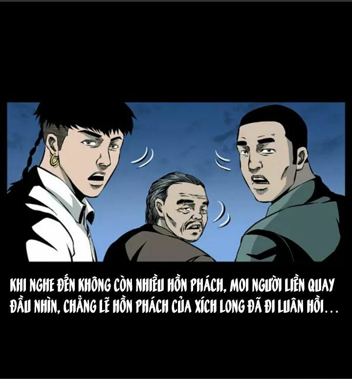 U Minh Ngụy Tượng Chapter 33 - Trang 2