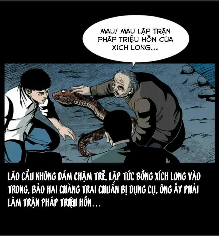 U Minh Ngụy Tượng Chapter 33 - Trang 2
