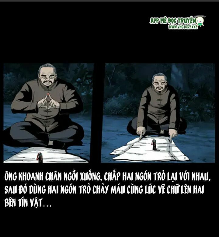 U Minh Ngụy Tượng Chapter 33 - Trang 2