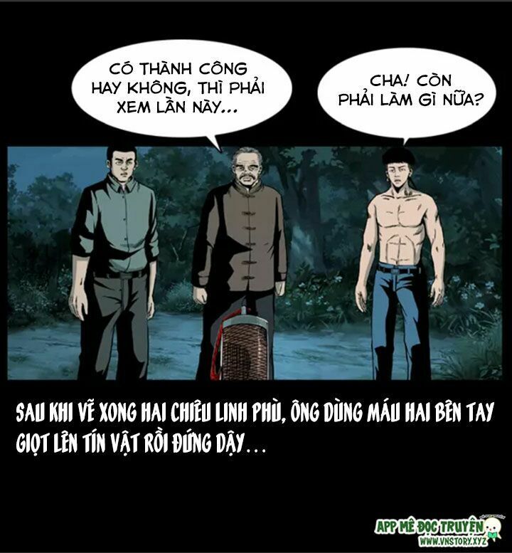 U Minh Ngụy Tượng Chapter 33 - Trang 2
