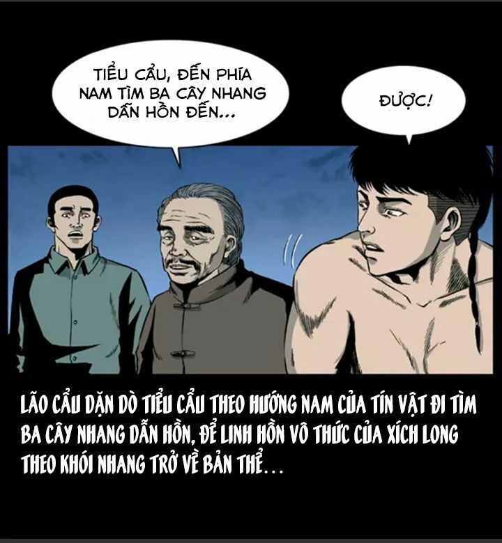 U Minh Ngụy Tượng Chapter 33 - Trang 2