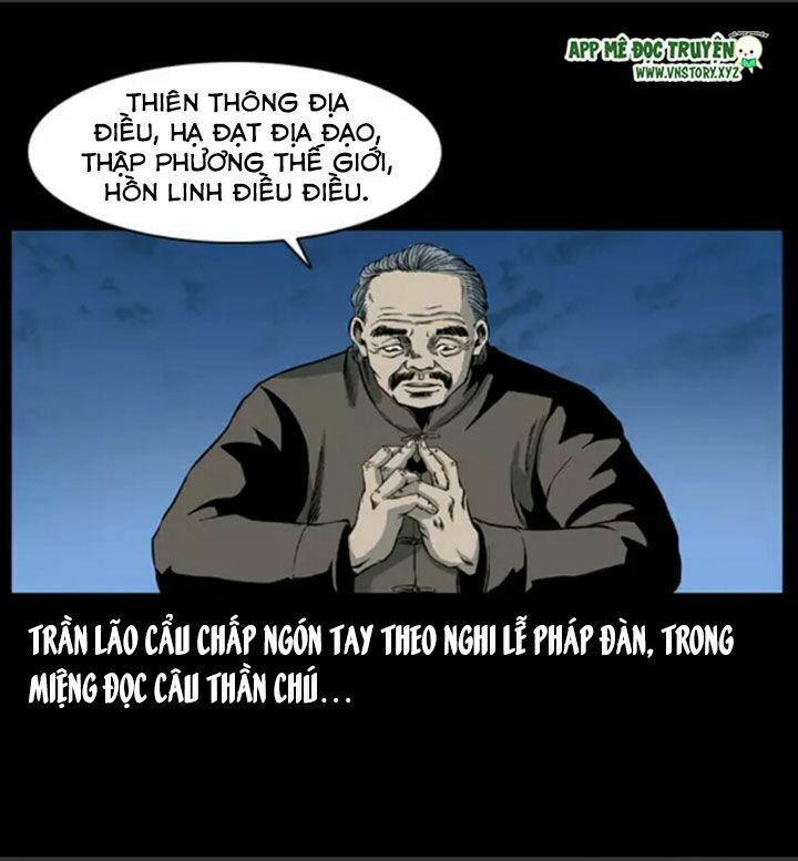 U Minh Ngụy Tượng Chapter 33 - Trang 2