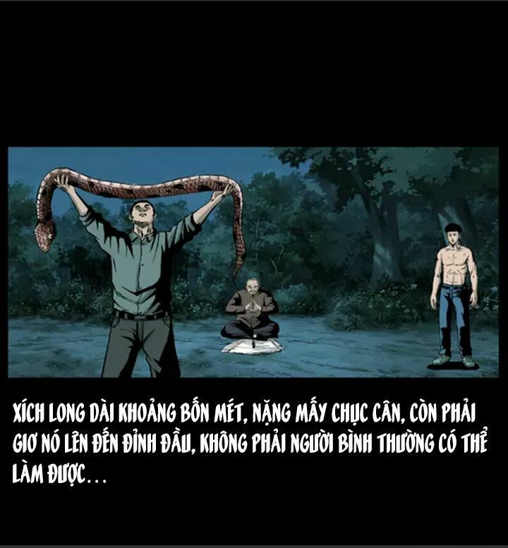 U Minh Ngụy Tượng Chapter 33 - Trang 2