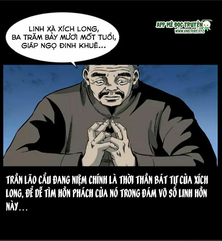 U Minh Ngụy Tượng Chapter 33 - Trang 2