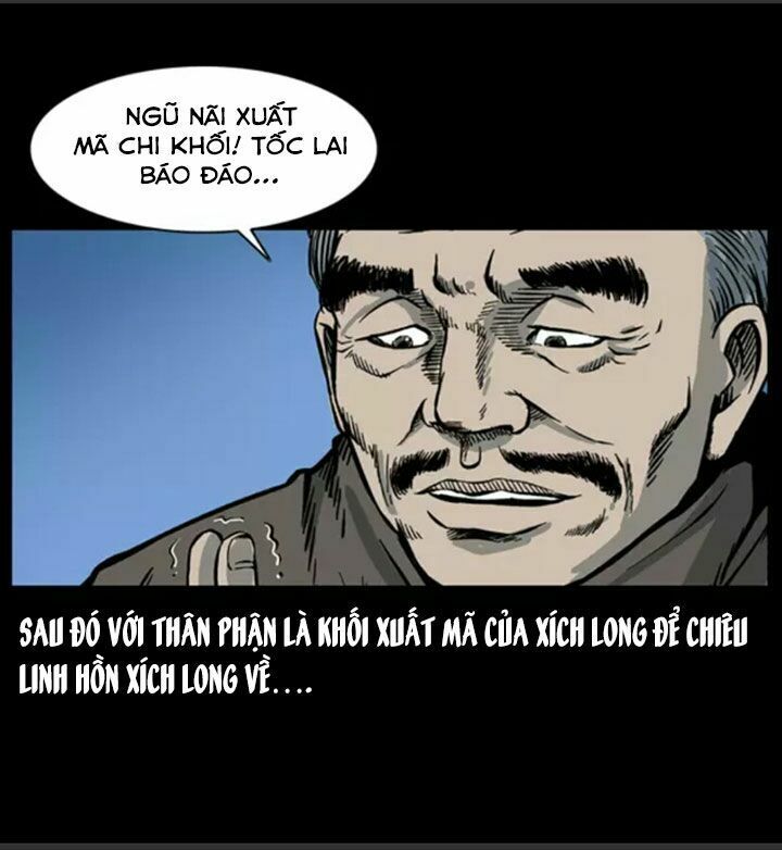 U Minh Ngụy Tượng Chapter 33 - Trang 2