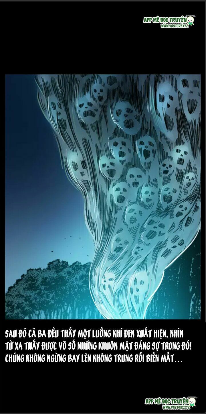 U Minh Ngụy Tượng Chapter 33 - Trang 2