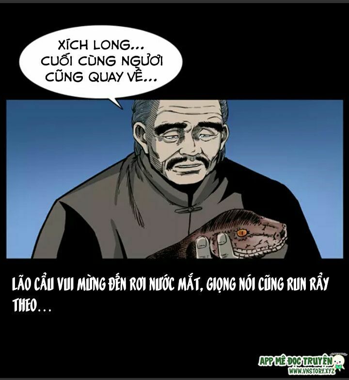 U Minh Ngụy Tượng Chapter 33 - Trang 2