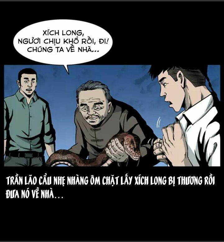 U Minh Ngụy Tượng Chapter 33 - Trang 2