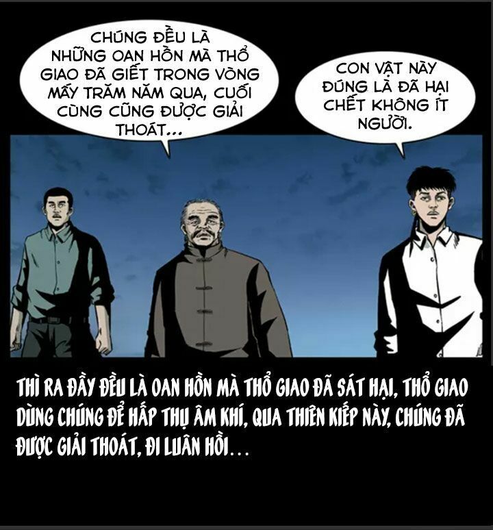 U Minh Ngụy Tượng Chapter 33 - Trang 2
