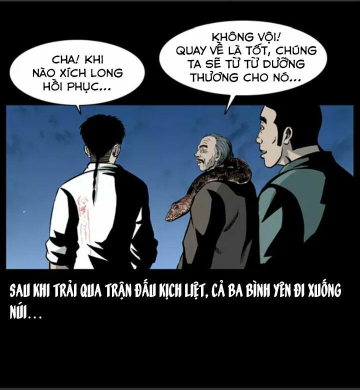 U Minh Ngụy Tượng Chapter 33 - Trang 2