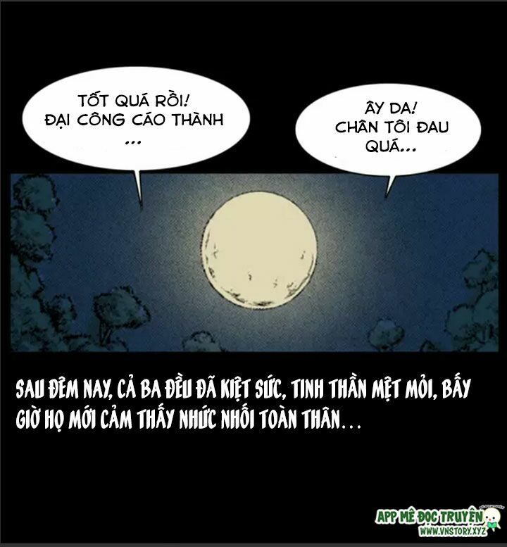 U Minh Ngụy Tượng Chapter 33 - Trang 2