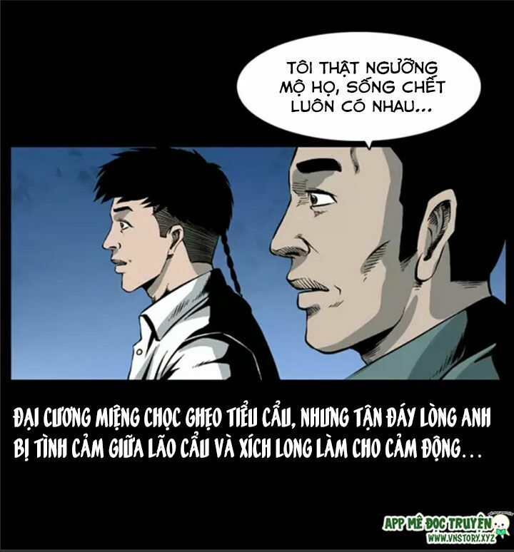 U Minh Ngụy Tượng Chapter 33 - Trang 2