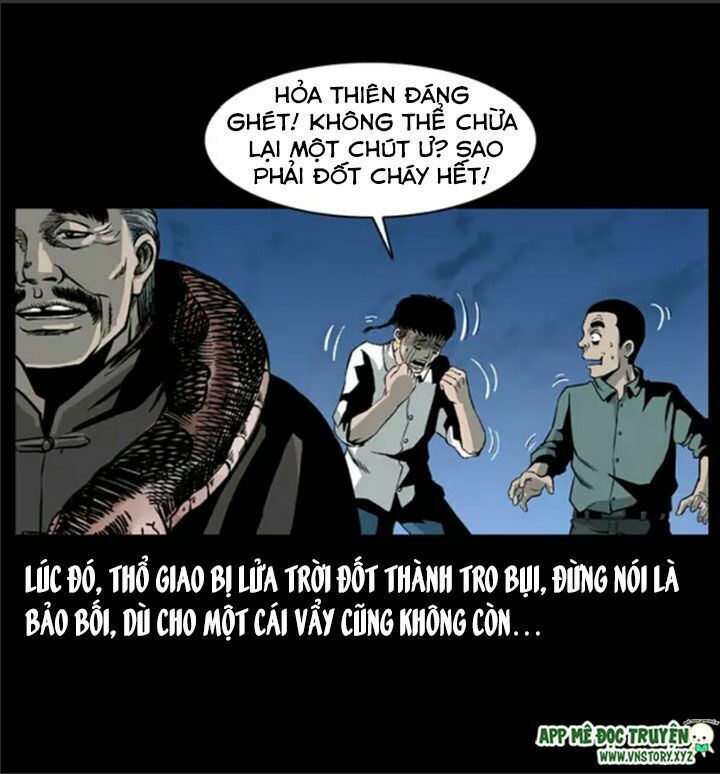U Minh Ngụy Tượng Chapter 33 - Trang 2