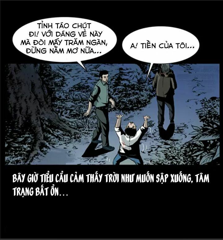 U Minh Ngụy Tượng Chapter 33 - Trang 2