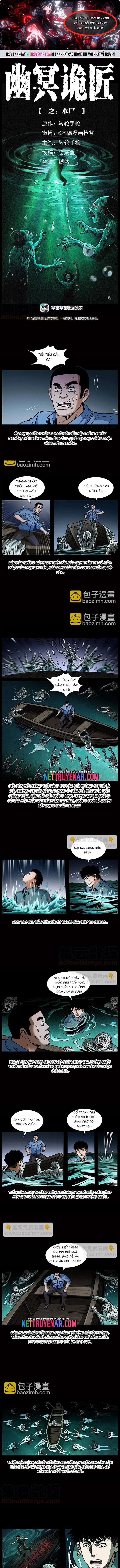 U Minh Ngụy Tượng Chapter 338 - Trang 2