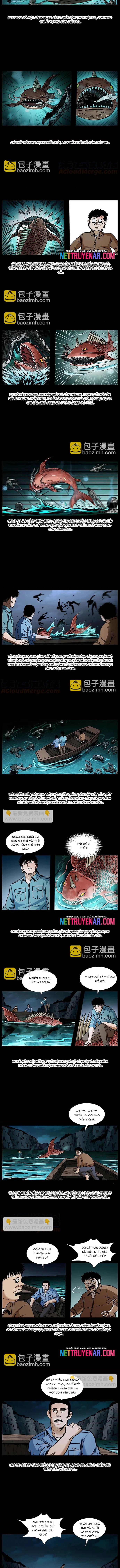 U Minh Ngụy Tượng Chapter 338 - Trang 2