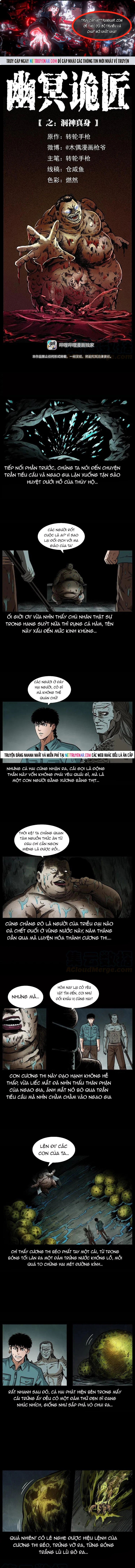 U Minh Ngụy Tượng Chapter 339 - Trang 2