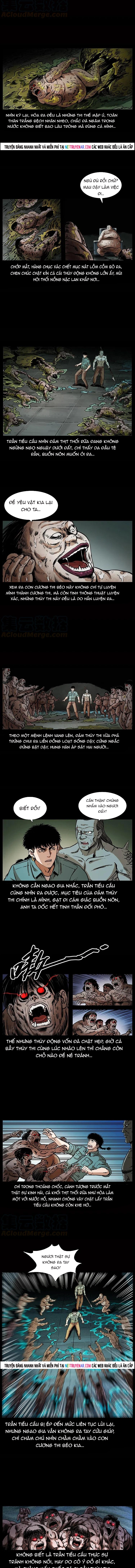 U Minh Ngụy Tượng Chapter 339 - Trang 2