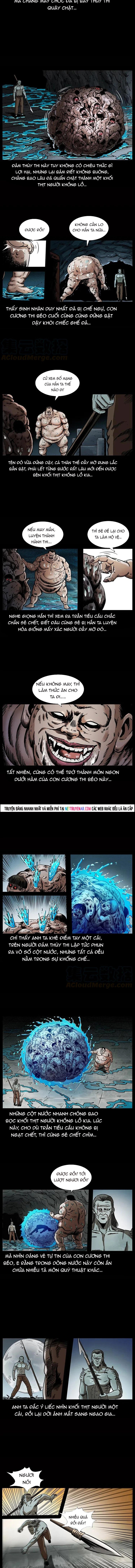 U Minh Ngụy Tượng Chapter 339 - Trang 2
