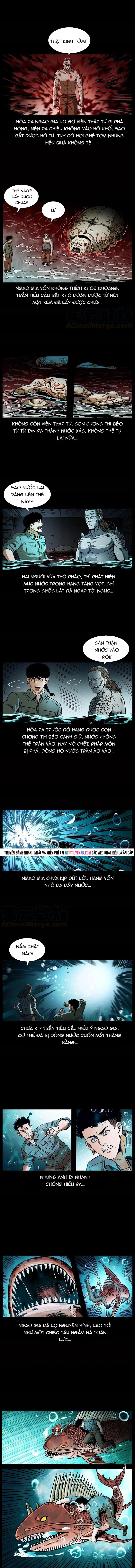 U Minh Ngụy Tượng Chapter 339 - Trang 2