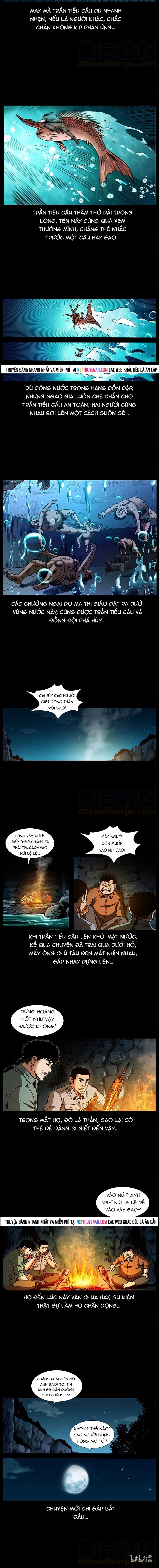 U Minh Ngụy Tượng Chapter 339 - Trang 2