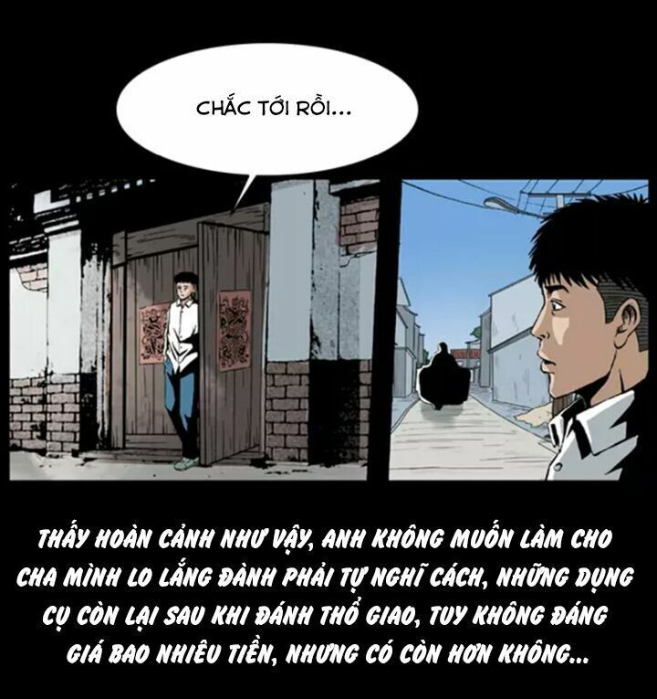 U Minh Ngụy Tượng Chapter 34.1 - Trang 2