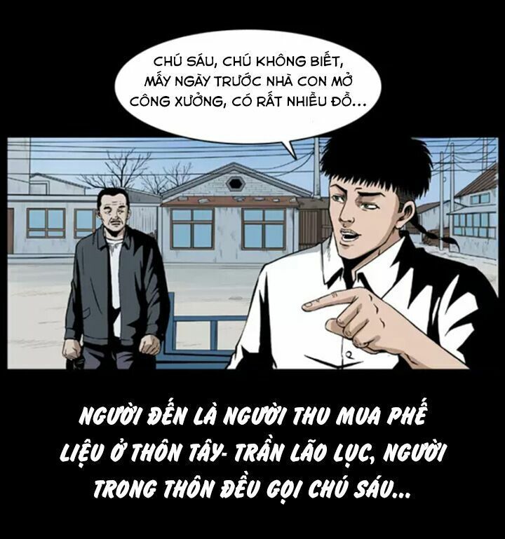 U Minh Ngụy Tượng Chapter 34.1 - Trang 2