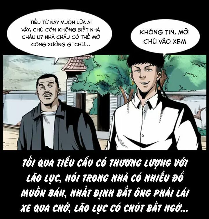 U Minh Ngụy Tượng Chapter 34.1 - Trang 2