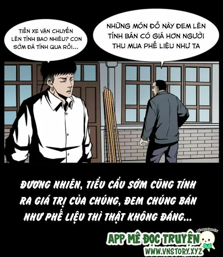 U Minh Ngụy Tượng Chapter 34.1 - Trang 2