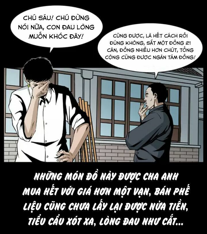 U Minh Ngụy Tượng Chapter 34.1 - Trang 2
