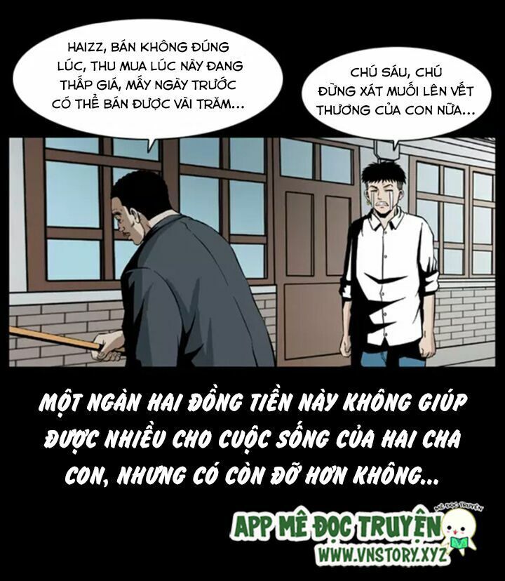 U Minh Ngụy Tượng Chapter 34.1 - Trang 2