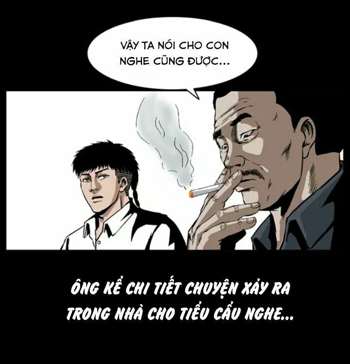 U Minh Ngụy Tượng Chapter 34.1 - Trang 2