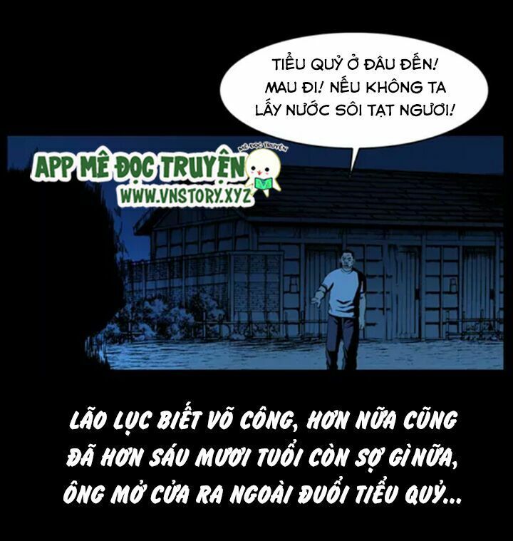 U Minh Ngụy Tượng Chapter 34.1 - Trang 2