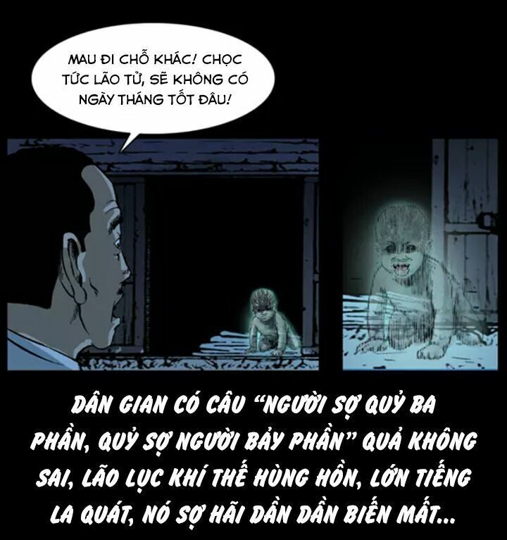 U Minh Ngụy Tượng Chapter 34.1 - Trang 2