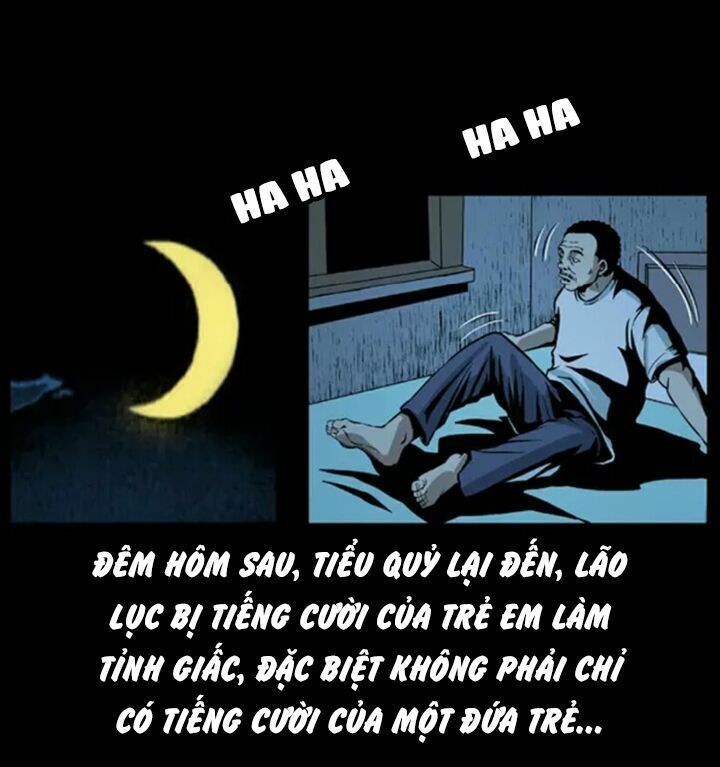 U Minh Ngụy Tượng Chapter 34.1 - Trang 2