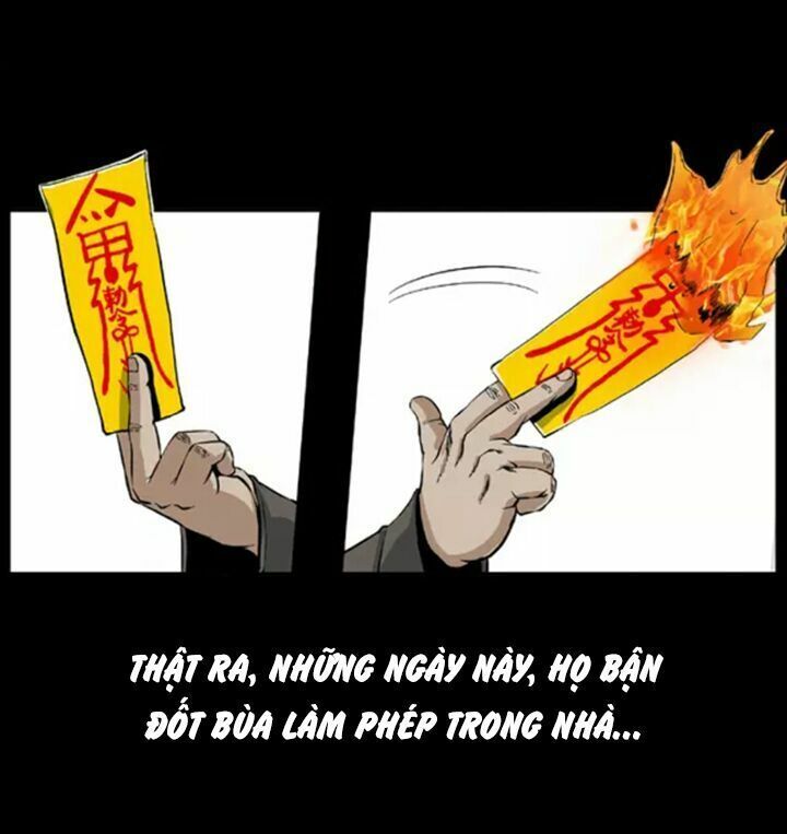 U Minh Ngụy Tượng Chapter 34.1 - Trang 2