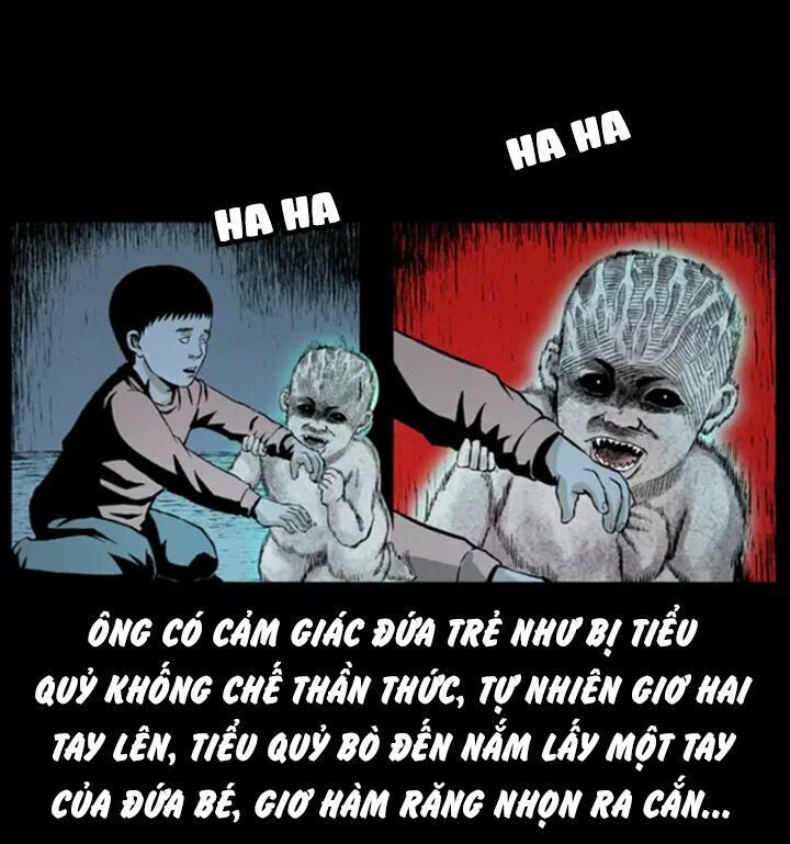 U Minh Ngụy Tượng Chapter 34.1 - Trang 2