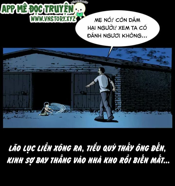 U Minh Ngụy Tượng Chapter 34.1 - Trang 2