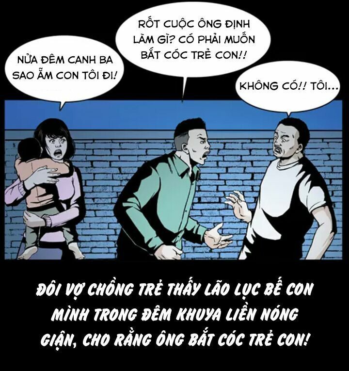 U Minh Ngụy Tượng Chapter 34.1 - Trang 2
