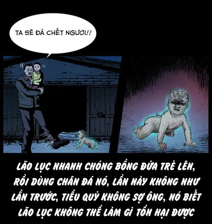U Minh Ngụy Tượng Chapter 34.1 - Trang 2