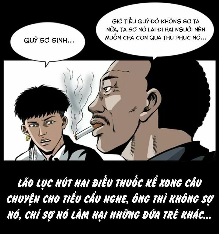 U Minh Ngụy Tượng Chapter 34.1 - Trang 2