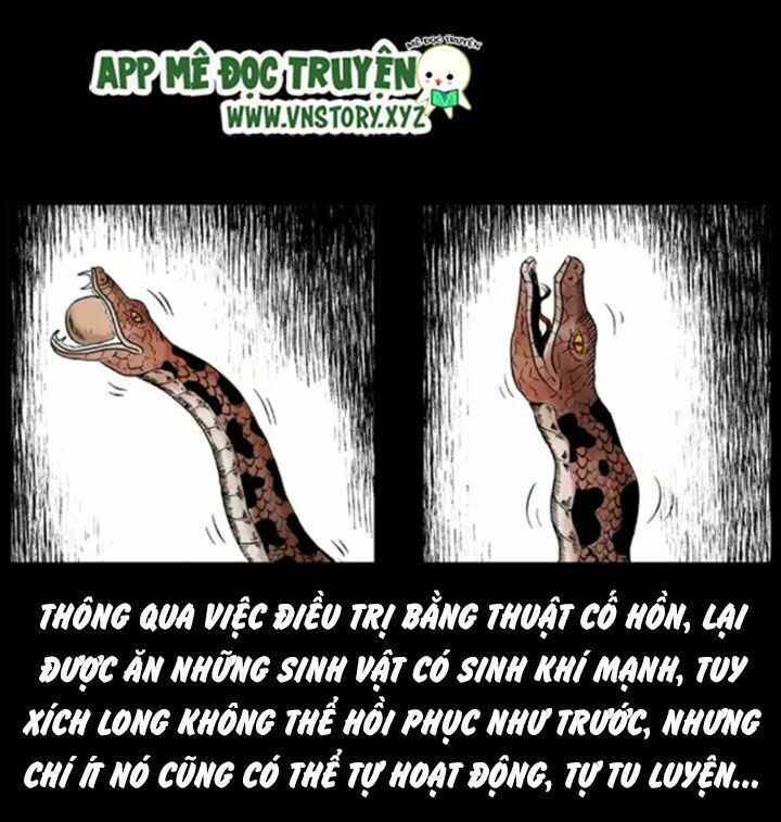 U Minh Ngụy Tượng Chapter 34.1 - Trang 2