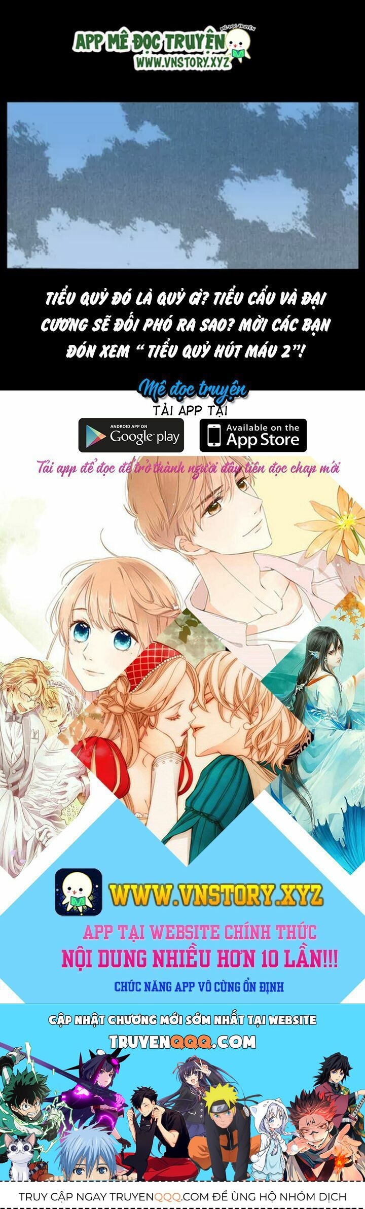 U Minh Ngụy Tượng Chapter 34.1 - Trang 2