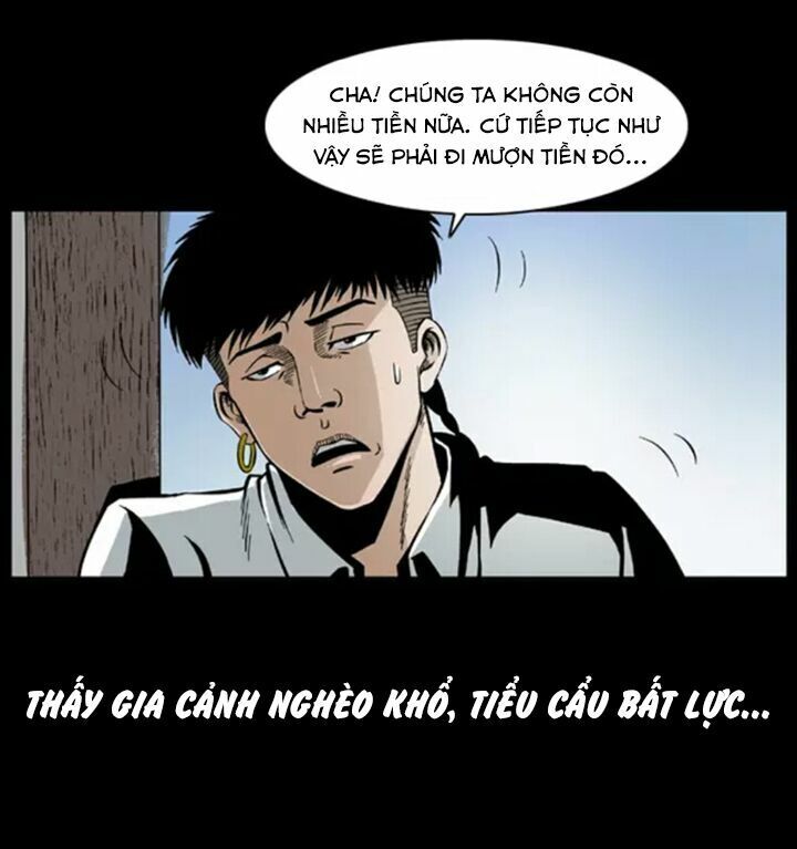 U Minh Ngụy Tượng Chapter 34 - Trang 2